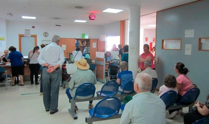 Consultorio Médico de Atención Primaria