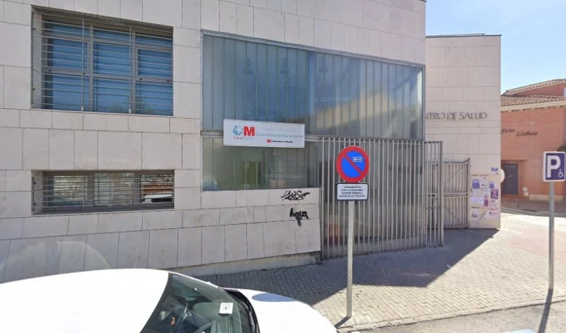 Consultorio Médico de Camarma de Esteruelas