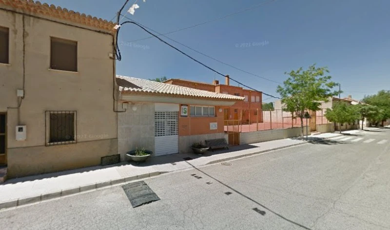 Consultorio Médico de Casas de Lázaro