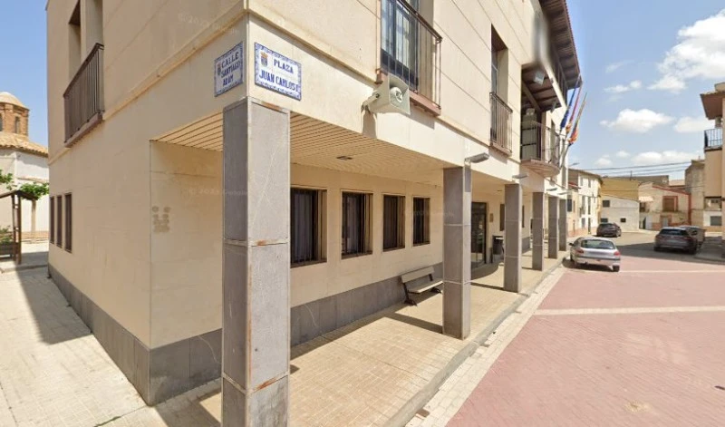 Consultorio Médico de Pradilla de Ebro