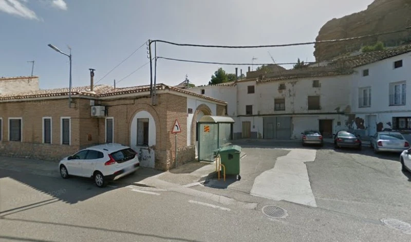 Consultorio Médico de Rueda de Jalón