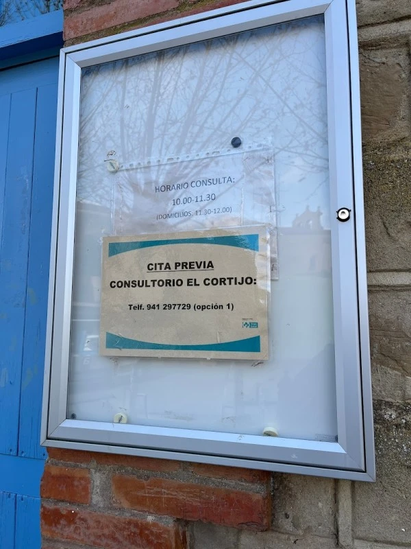 Consultorio Médico El Cortijo