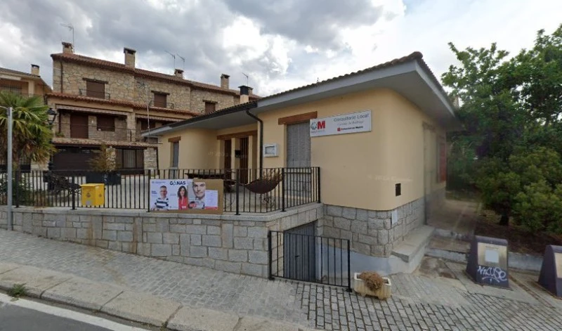 Consultorio Médico local Cervera de Buitrago