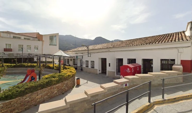 Consultorio Médico Local de Güéjar Sierra