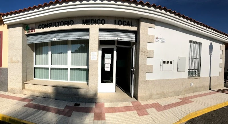 CONSULTORIO MÉDICO LOCAL de Morcillo