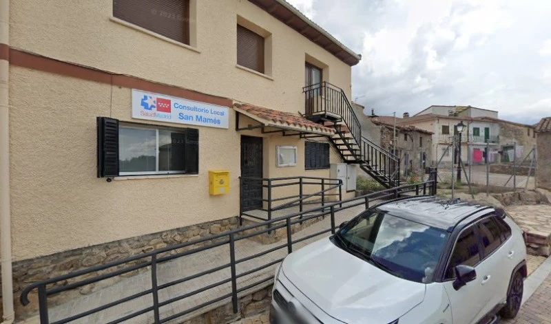 Consultorio Médico Local de San Mamés