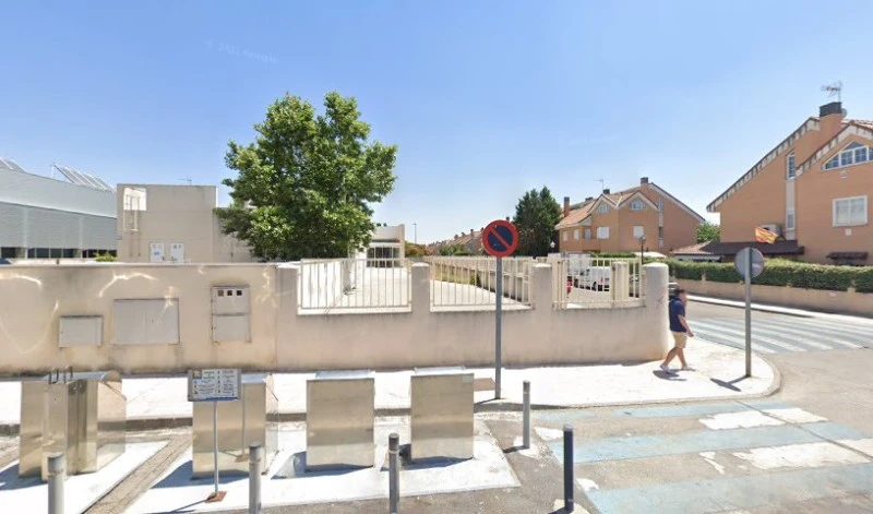 Consultorio Medico Torrejon De La Calzada