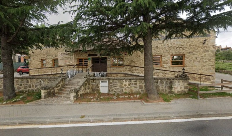 Consultorio Santa Mª de la Alameda