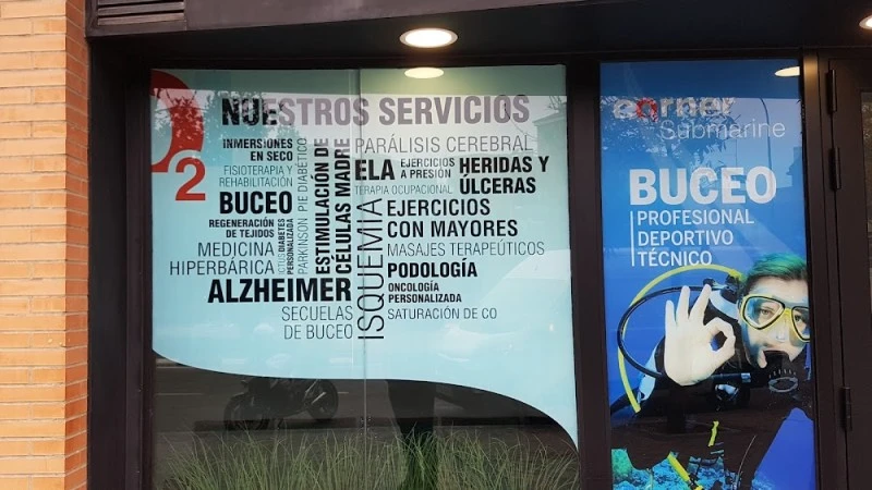 CORNER SALUD, S.L