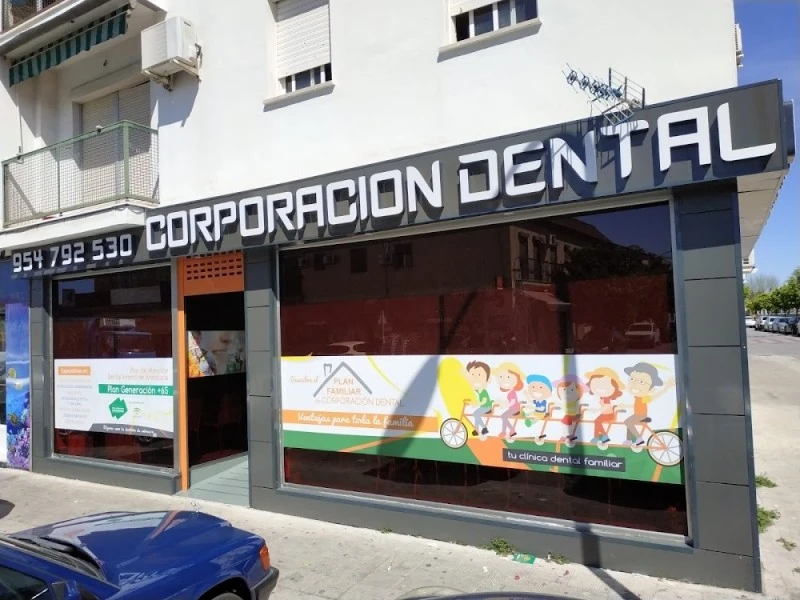Corporación Dental Tu dentista en San José de la Rinconada