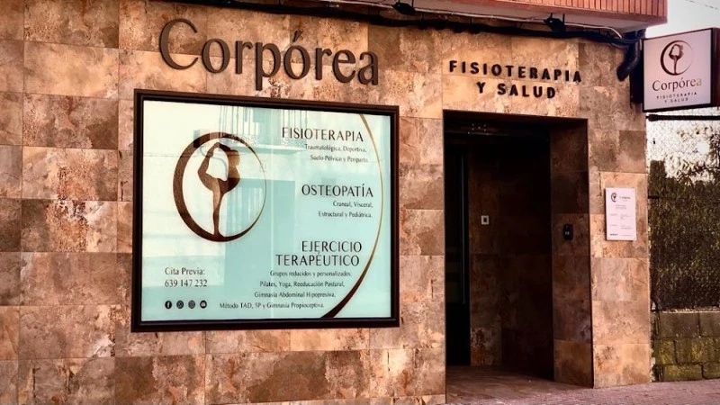 Corpórea Fisioterapia y Salud