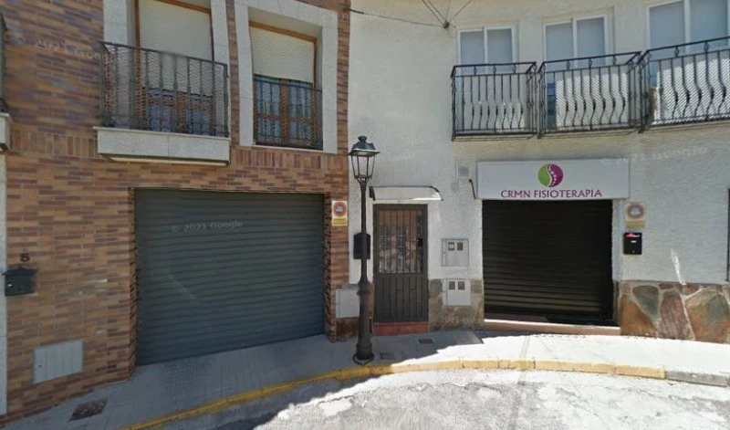 Crmn Fisioterapia