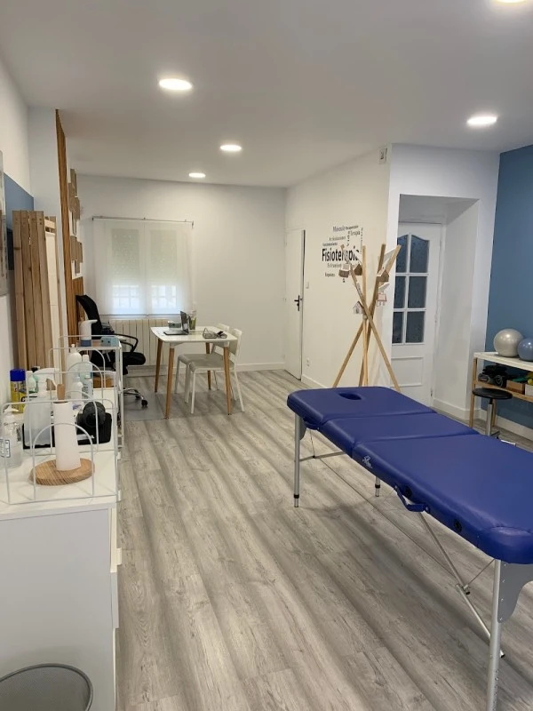 Daniel Navarro Fisioterapia