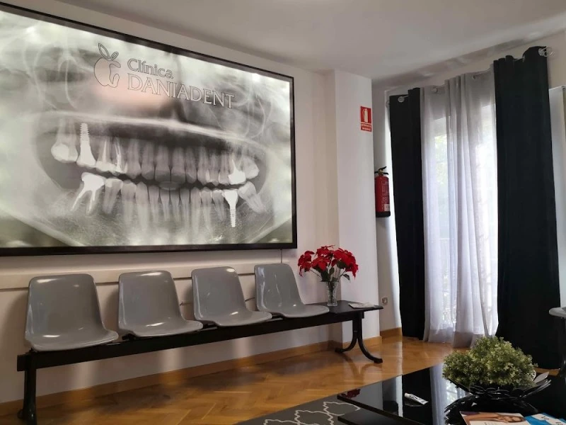 Dentista en humanes.. Daniadent Humanes Madrid