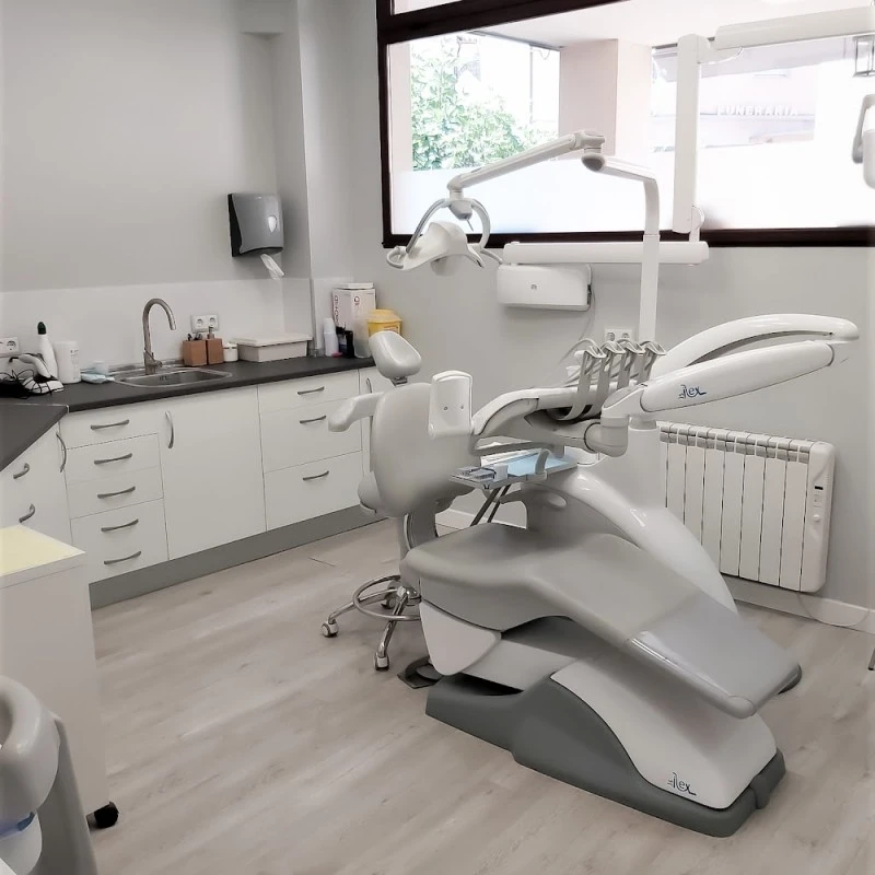Dentista en Tábara - Besmile