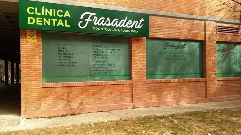 Dentista en Tres Cantos Frasadent