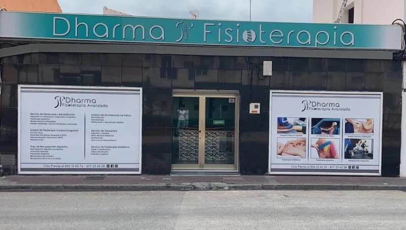 Dharma Fisioterapia