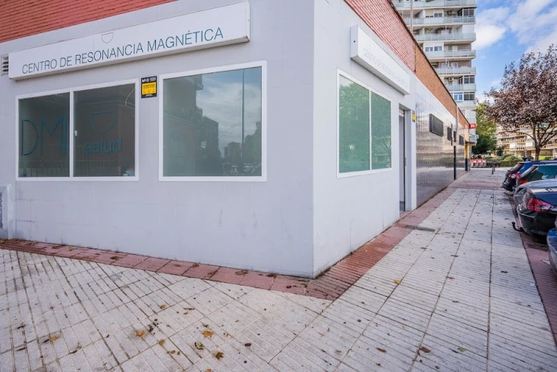 DMI SALUD Fuenlabrada