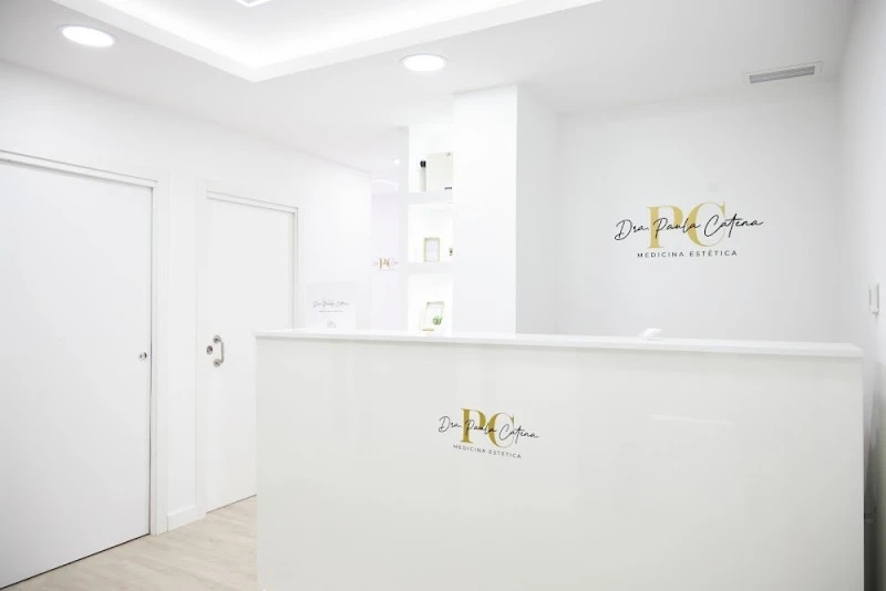 Doctora Paula Catena Medicina Estética