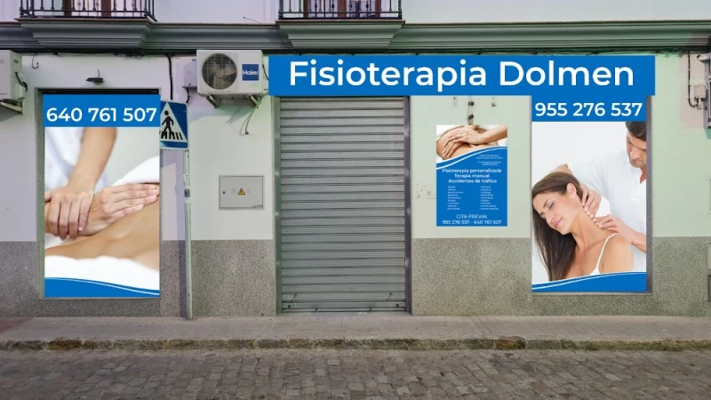 DOLMEN FISIOTERAPIA