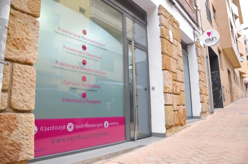 EBH Fisioterapia y Salud Pélvica