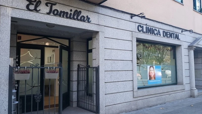 El Tomillar Dental