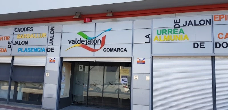 Equipos de Orientación Educativa y Psicopedagogica de la Almunia de Doña Godina