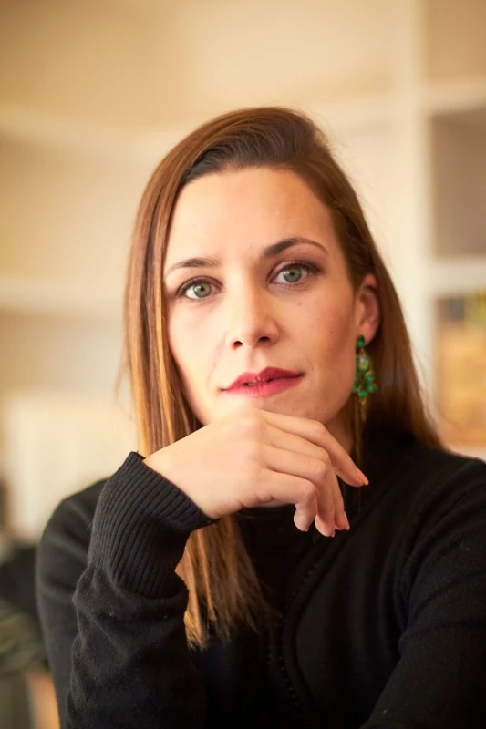 Esther Sánchez Gutiérrez - PSICÓLOGOS COLLADO VILLALBA