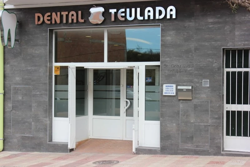 ESTUDIO DENTAL TEULADA