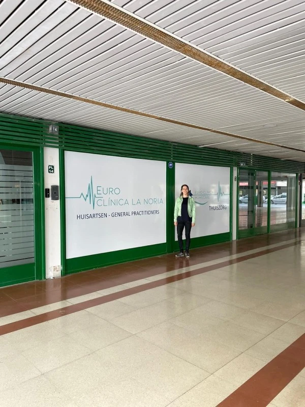 Euroclinica La Noria