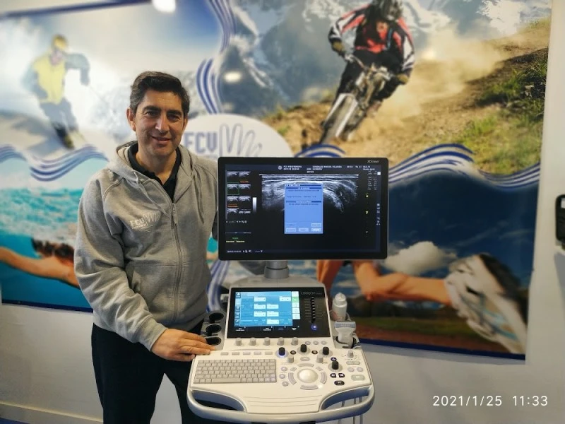 FCV-Fisioterapia by Fernando de Castro Vázquez