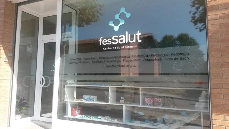 FesSalut_ Centre de Salut Integral