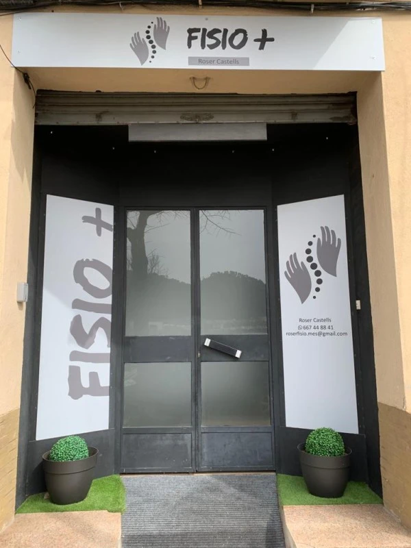 Fisio mes + Roser Castells