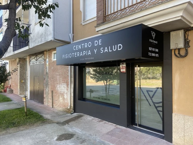 Fisiomad la vera