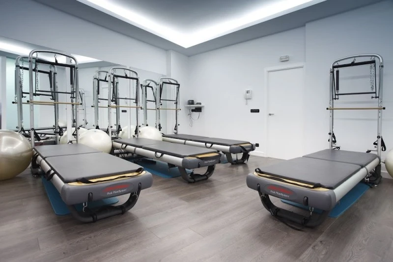 Fisiomar, Fisioterapia y Pilates