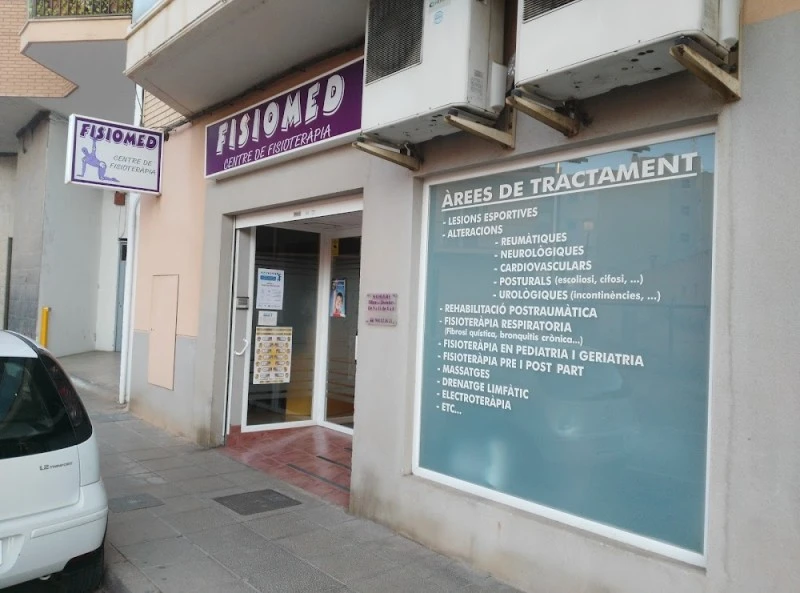FISIOMED BENICARLÓ