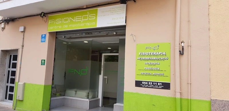 FISIONEOS Centro De Fisioterapia