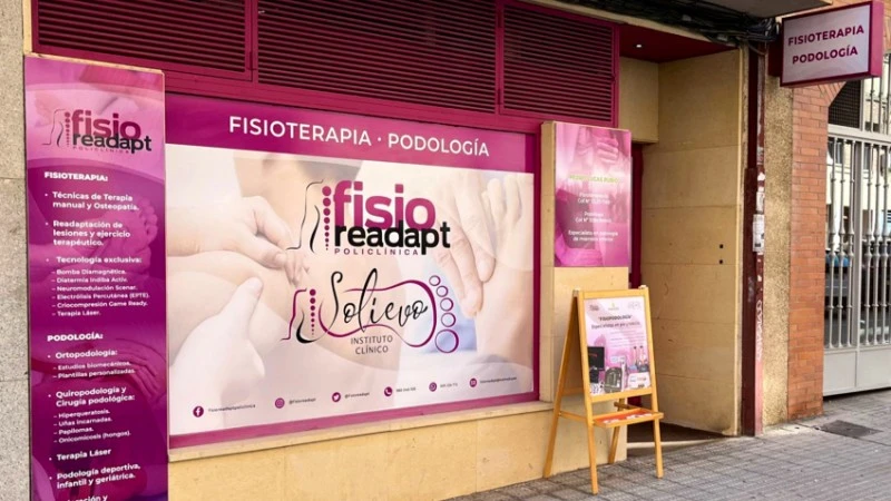 FisioReadapt Policlínica - Instituto Clínico Solievo
