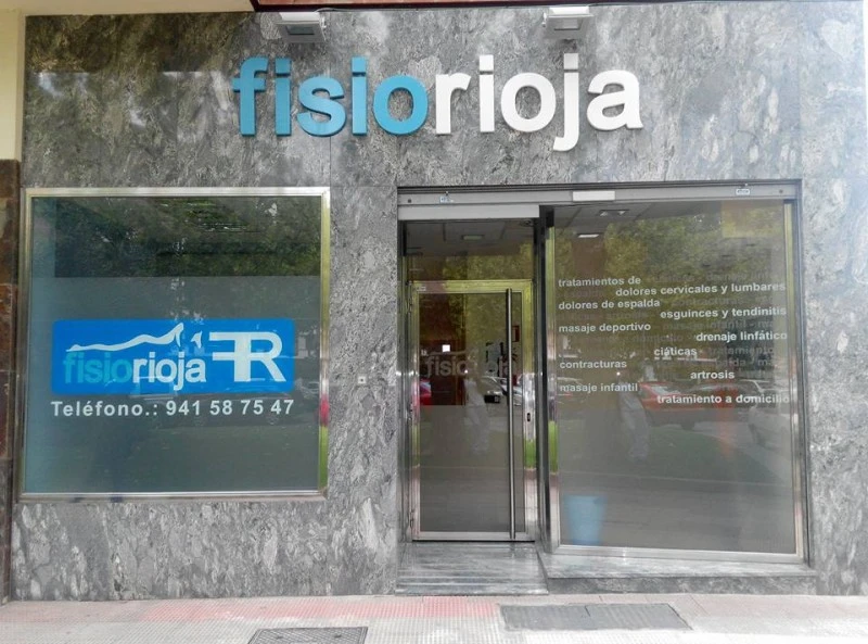 Fisiorioja Fisioterapia en Logroño