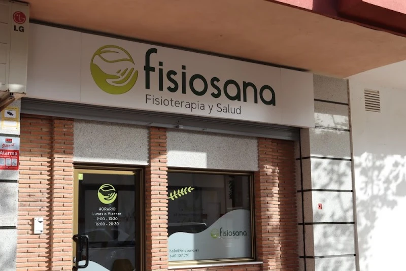 Fisiosana