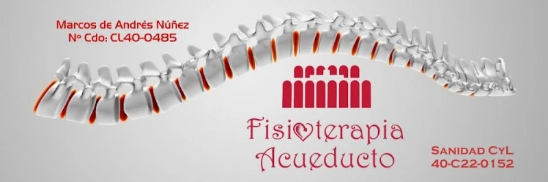 Fisioterapia ACUEDUCTO - Marcos de Andrés Núñez