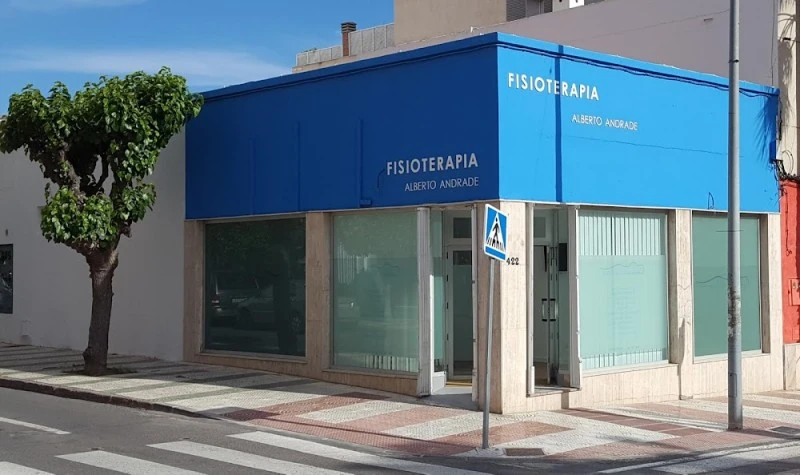 FISIOTERAPIA Alberto Andrade