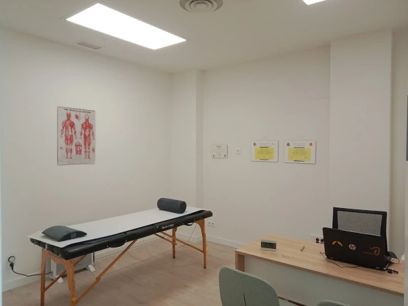 Fisioterapia Barañain - IXAKIA
