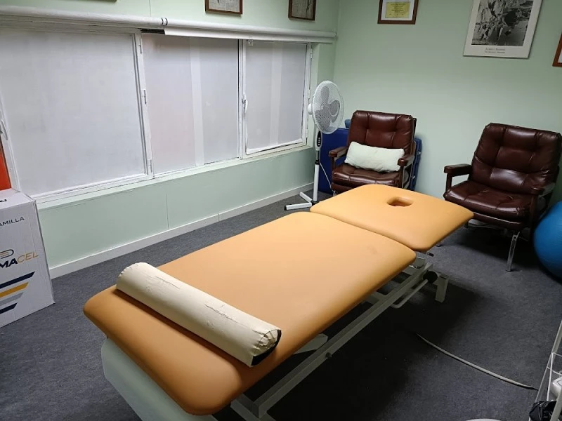 Fisioterapia Clínica Axis