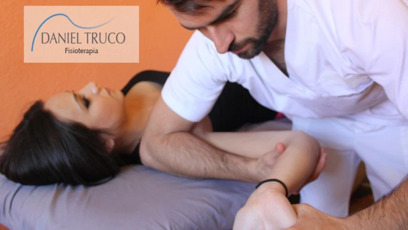 Fisioterapia Daniel Truco