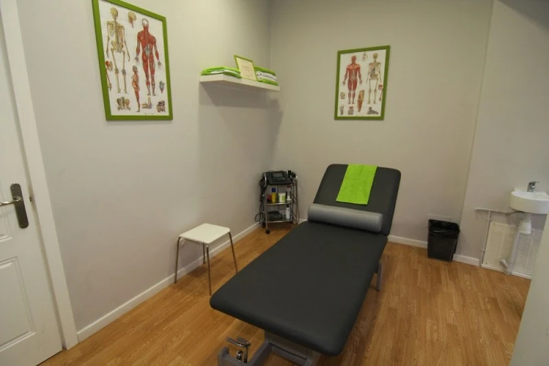 Fisioterapia deportiva Madrid - Fisioalmat San Lorenzo de El Escorial