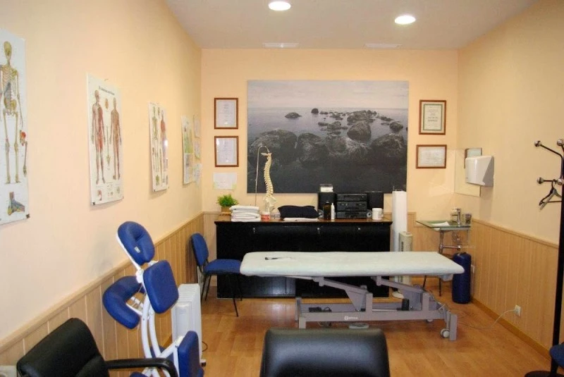 Fisioterapia en Pinto Centro Médico Mi Salud