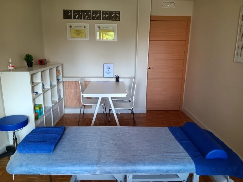 Fisioterapia en tu Casa