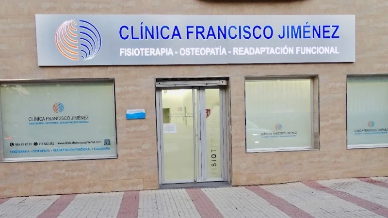 Fisioterapia Francisco Jiménez (Fisioterapia - Osteopatía - Readaptación Funcional)