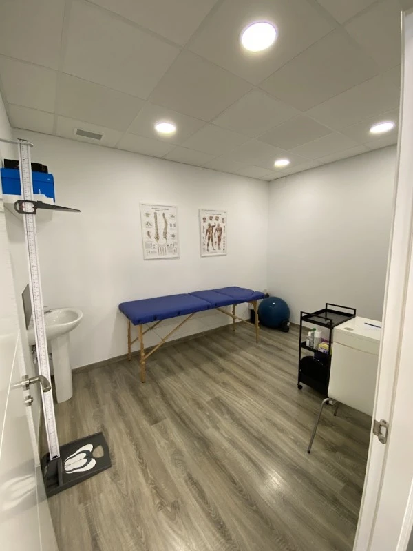 Fisioterapia Fuengirola Ilaria Tosi